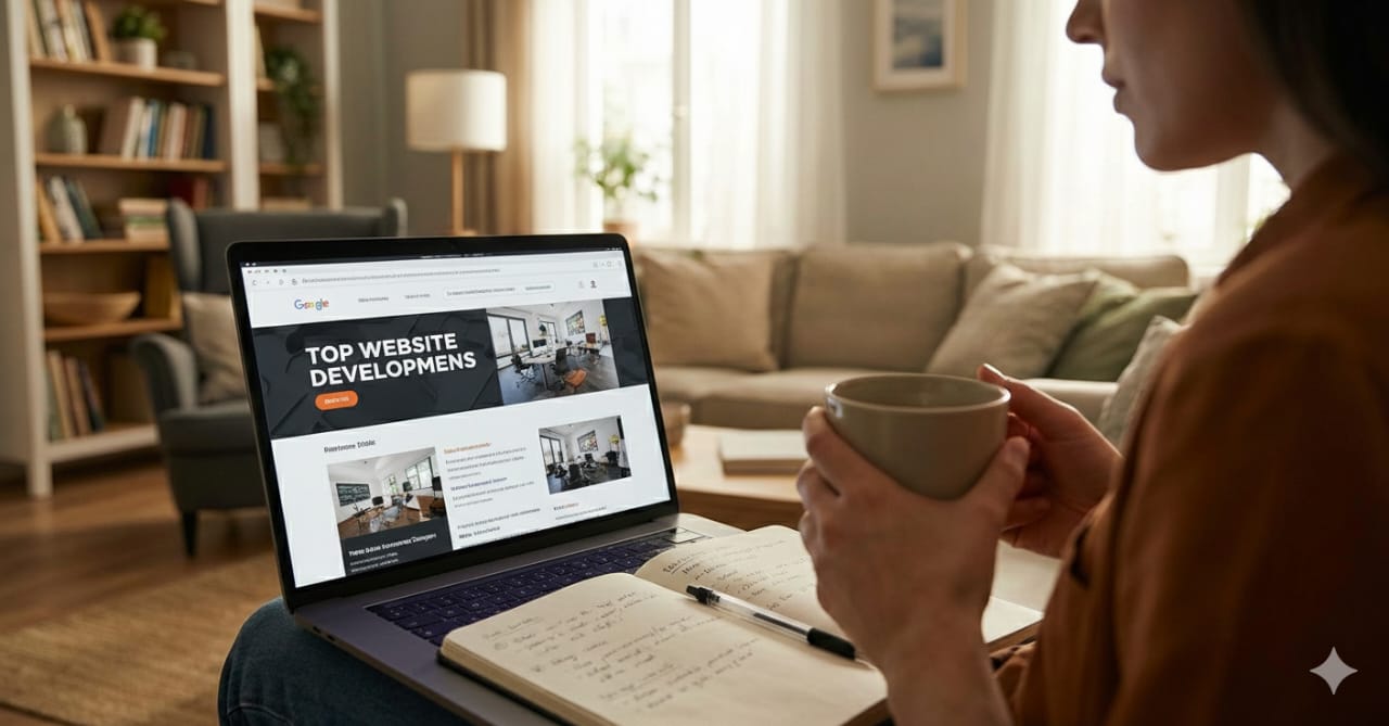 Top Website Development Companies